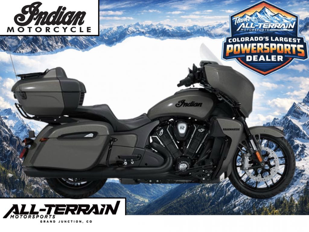 2026 Indian Roadmaster Powerplus Dark Horse With 112 DARK HORSE in Grand Junction, CO