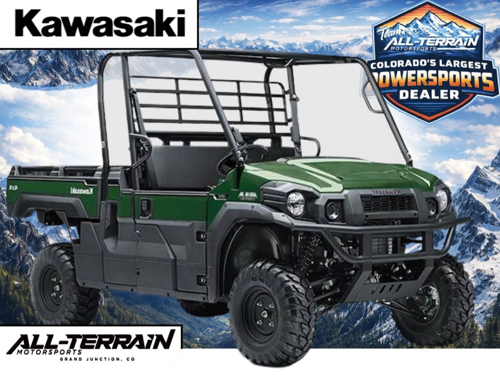 2026 Kawasaki Mule PRO-FX 820 EPS in grand junction CO