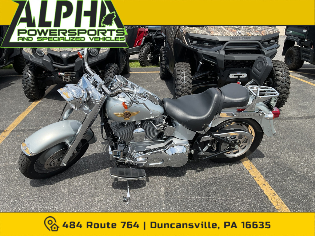 2005 Harley-Davidson Softail Fat Boy LO in Duncansville, PA