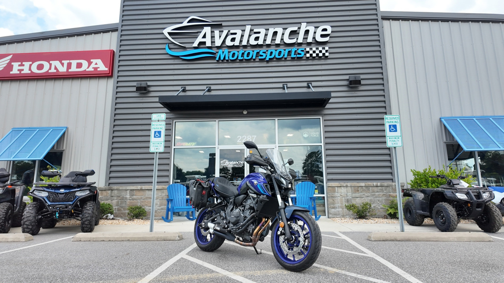 2024 Yamaha MT 07 07 in Washington, NC