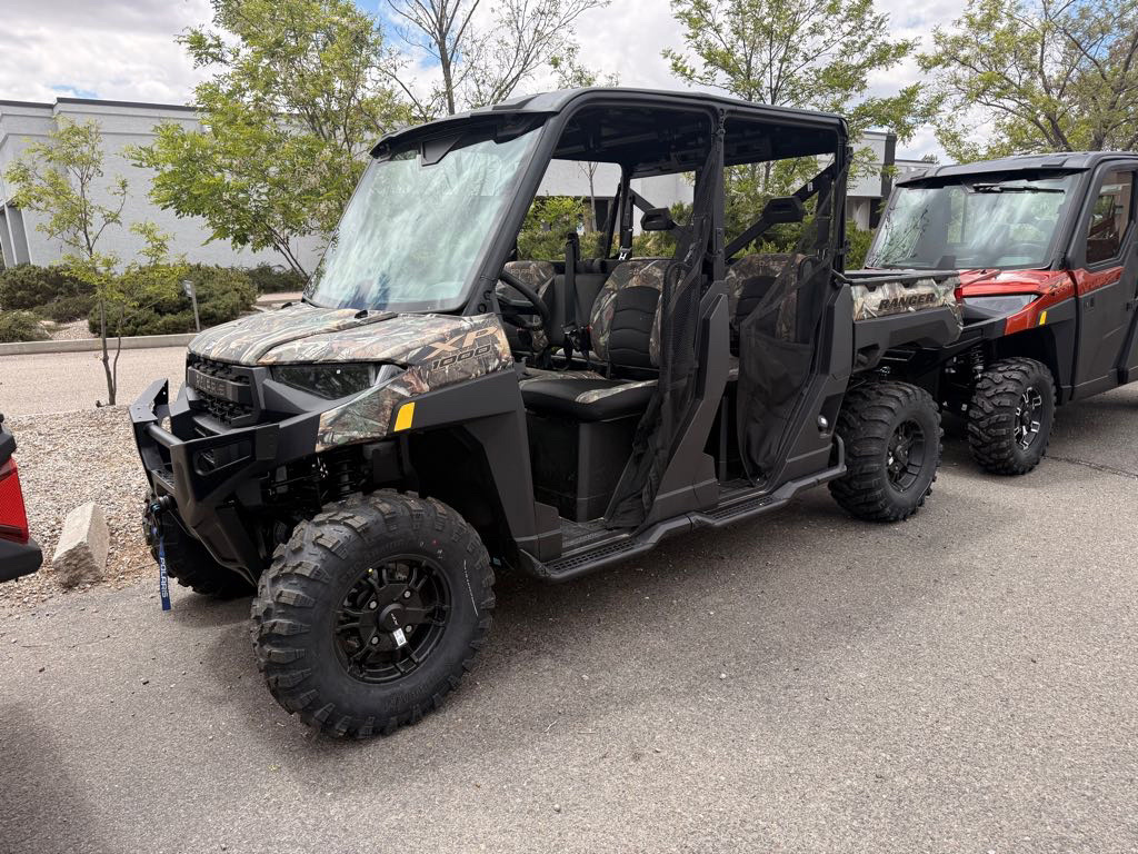 2026 Polaris Ranger Crew XP 1000 Premium in santa fe NM