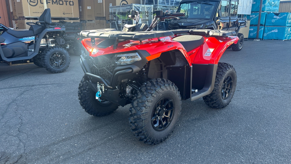 2026 CFMOTO CFORCE 500 CF500AZ-10S 500S in albuquerque NM
