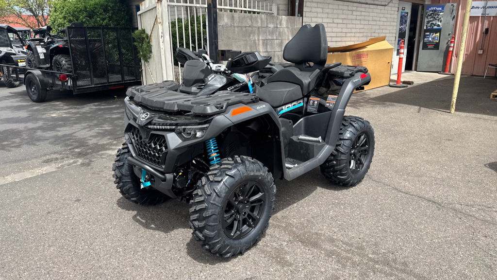 2026 CFMOTO CFORCE 800 Touring CF800AZ-3 in albuquerque NM