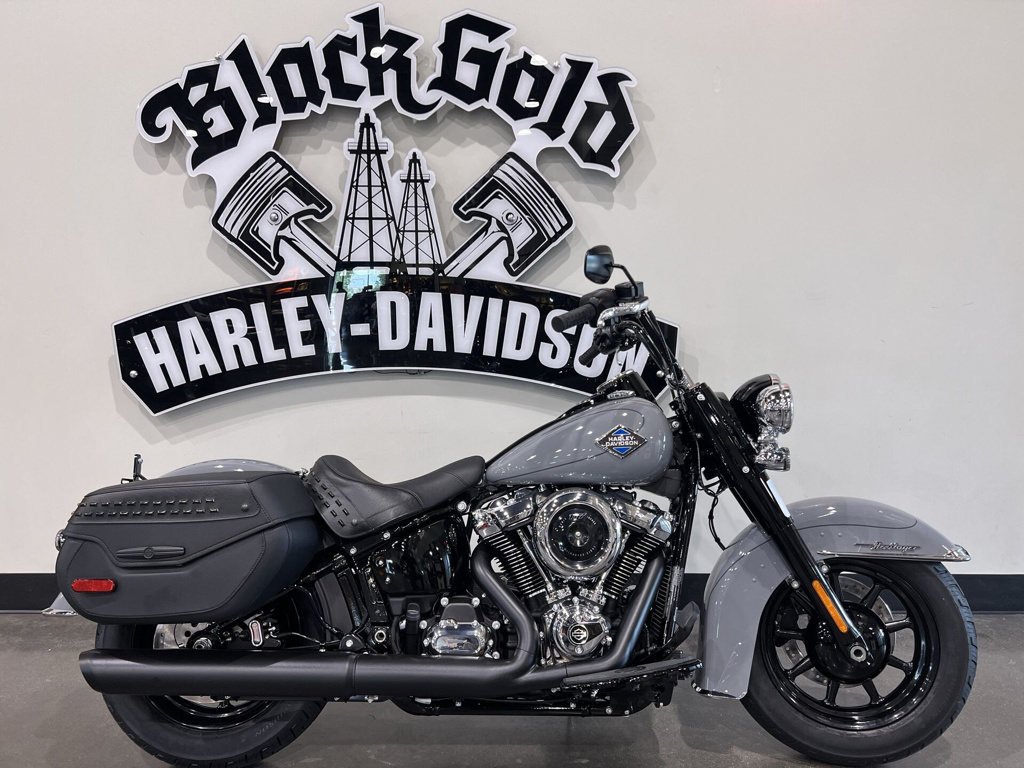 2026 Harley-Davidson Softail Heritage Classic CLASSIC in Allen, TX