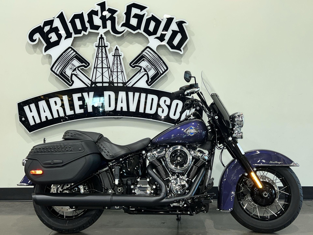 2026 Harley-Davidson Softail Heritage Classic CLASSIC in Allen, TX