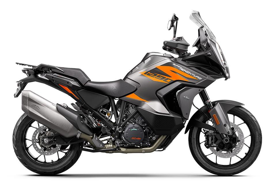 2023 KTM Super Adventure 1290 S 1290 S in Woodbridge, VA