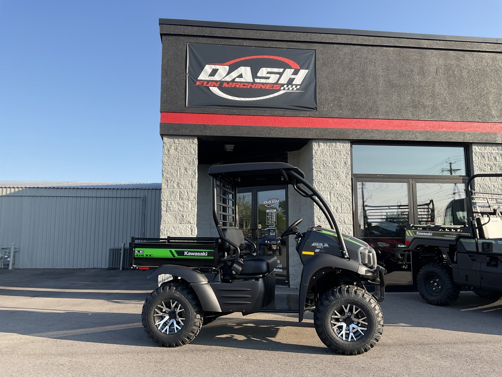 2026 Kawasaki KAF400TTFNN BASE in canandaigua NY