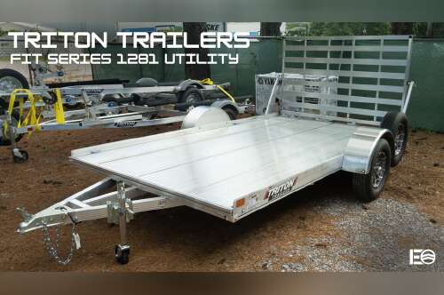 2026 Triton Fit Series 81 X 12-Plank in sanford NC