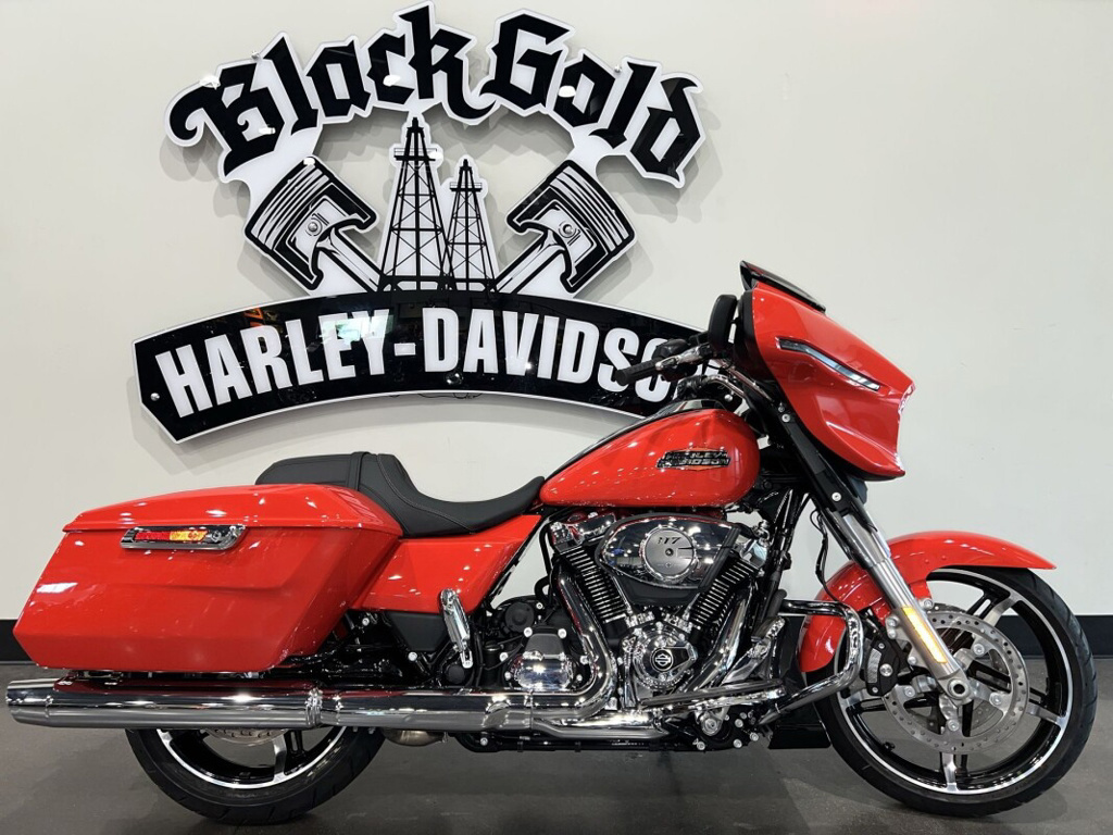 2026 Harley-Davidson Street Glide in Moore, OK