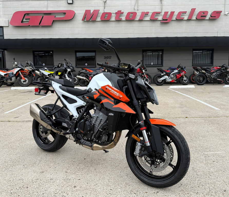 2027 KTM Duke 990 990 in San Diego, CA