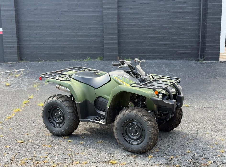2026 Yamaha Kodiak 450 in north little rock AR