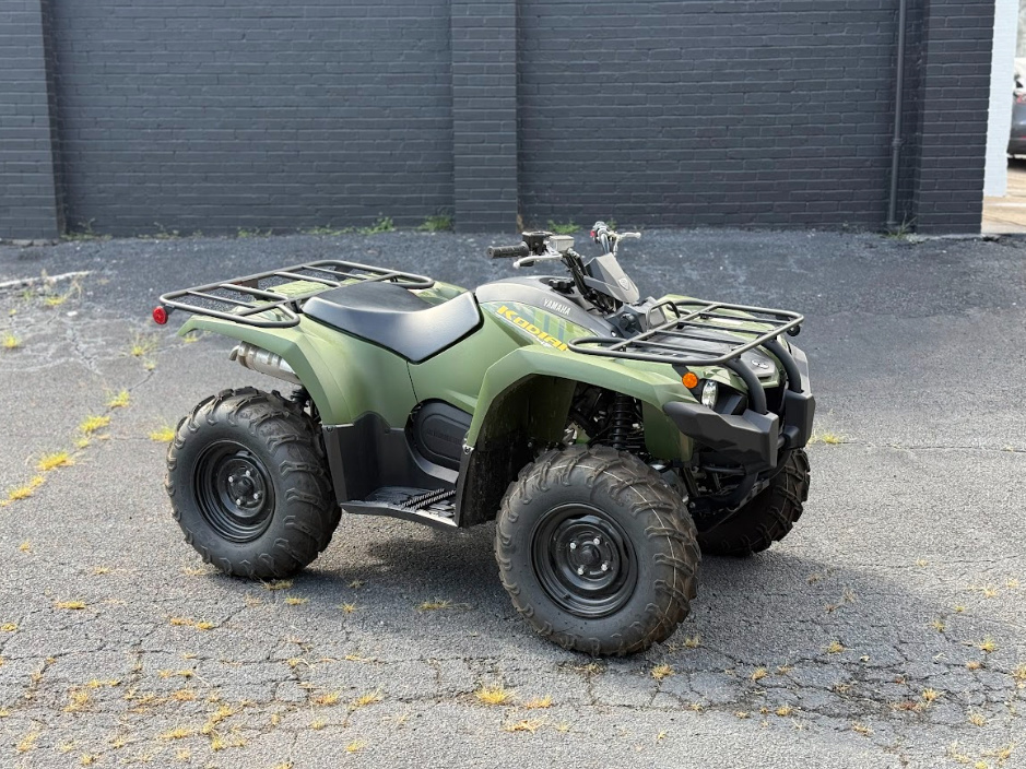 2026 Yamaha Kodiak 450 EPS in north little rock AR