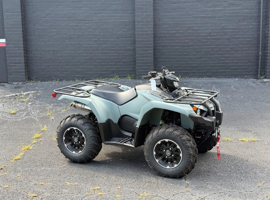 2026 Yamaha Kodiak 450 EPS XT-R in north little rock AR
