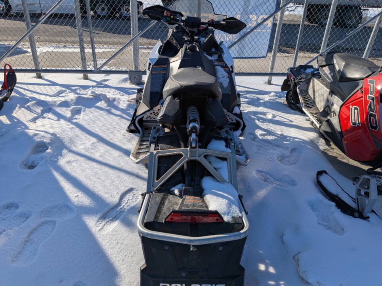 A photo of this 2016 Polaris 800 RUSH PRO-S 800 PRO-S