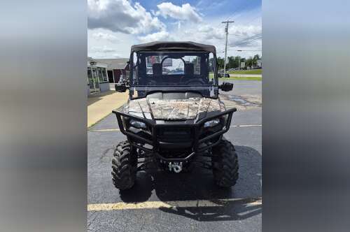 2025 Honda PIONEER 700 FOREST Deluxe in mount vernon OH