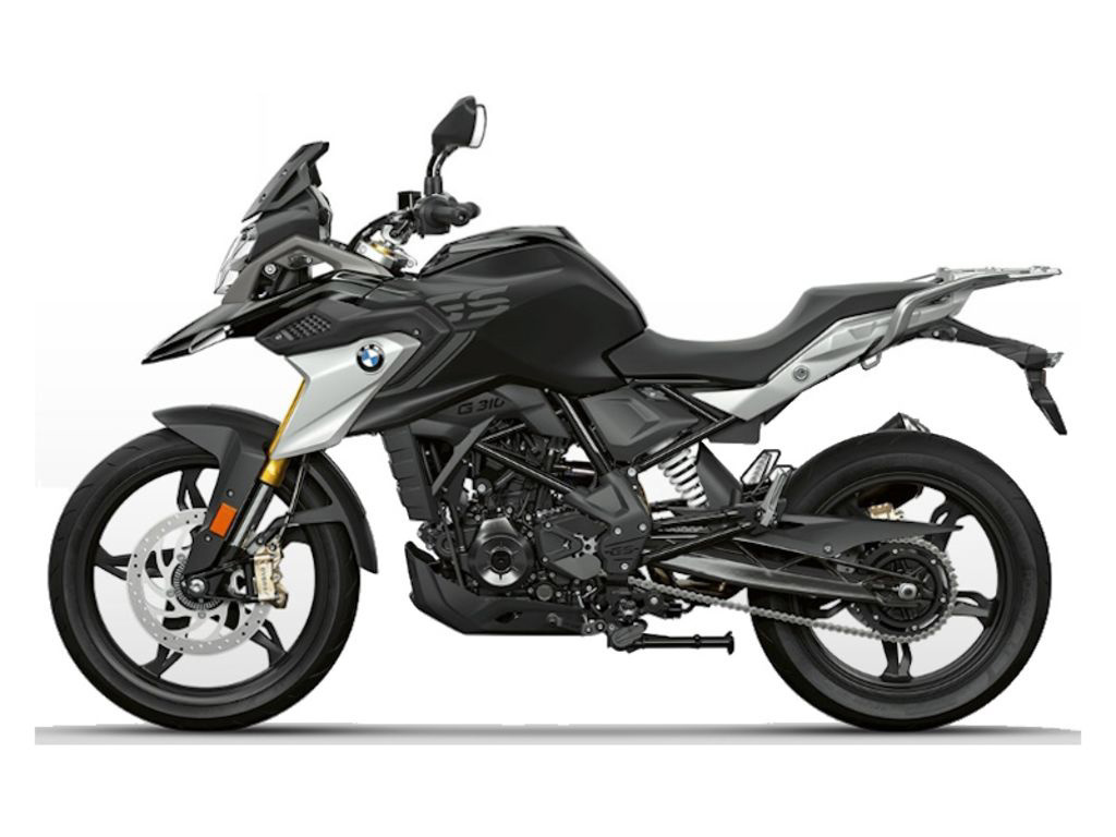 2025 BMW G 310 GS Cosmic Black 3 310 GS in Charlotte, NC