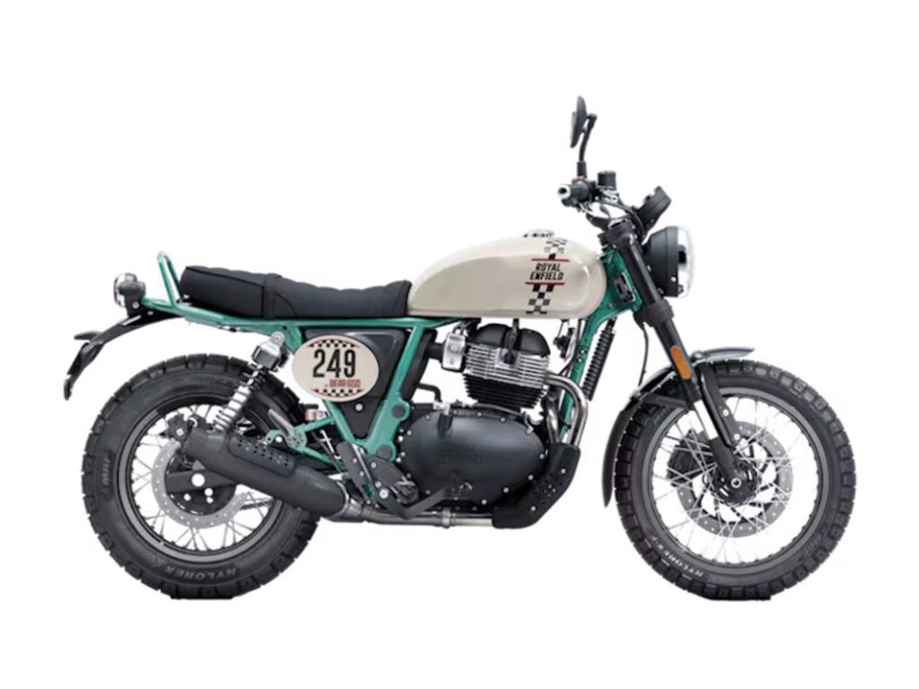 2026 Royal Enfield Bear 650 Two Four Nine 650 in Charlotte, NC