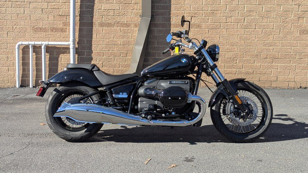 2024 BMW R 18 Black Storm Metallic in Charlotte, NC