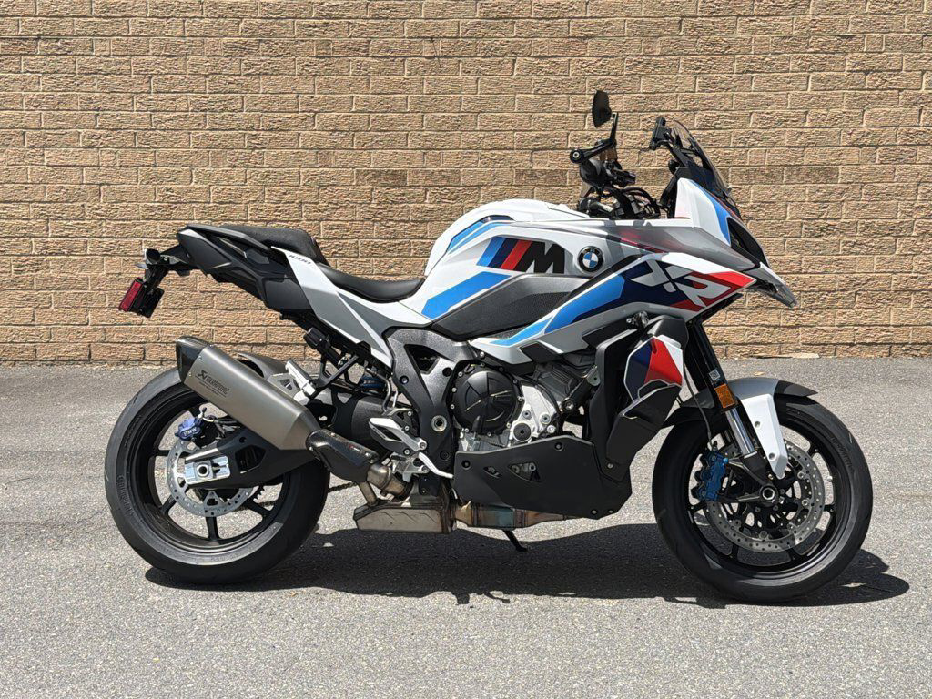 2026 BMW M 1000 XR Light WhiteM Motorsport 1000 XR in Charlotte, NC