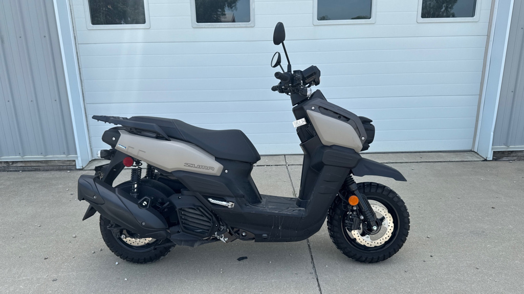 2024 Yamaha Zuma 125 125 in Charleston, IL
