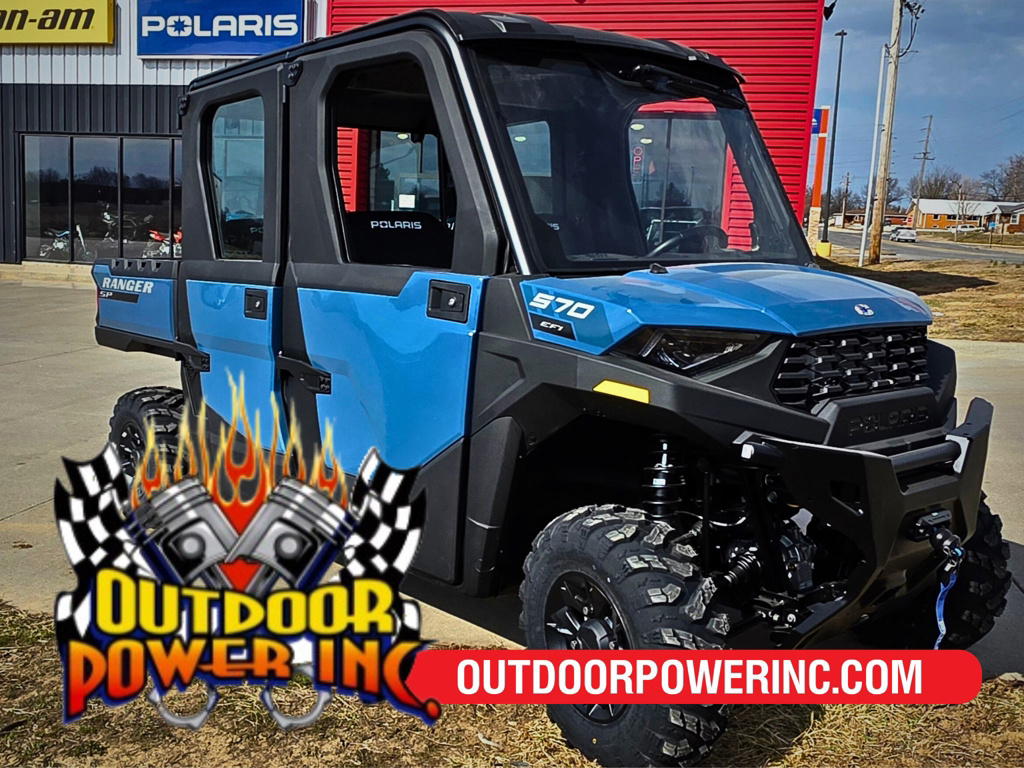 2026 Polaris RANGER CREW SP 570 NORTHSTAR BASE in quincy IL