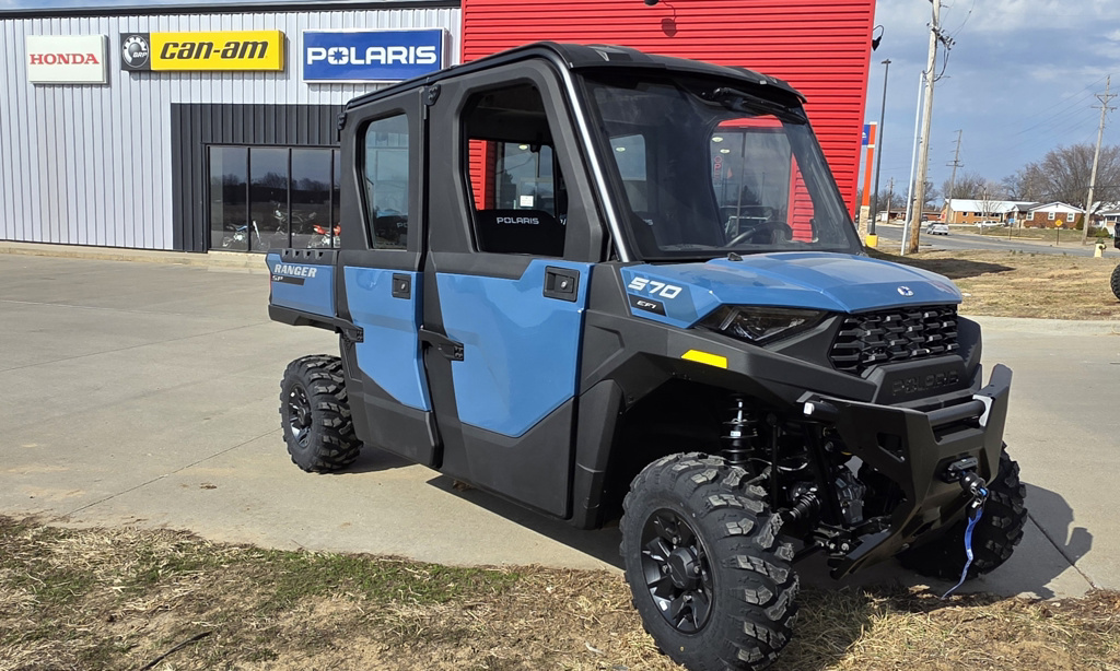 2026 Polaris RANGER CREW SP 570 NORTHSTAR BASE in quincy IL