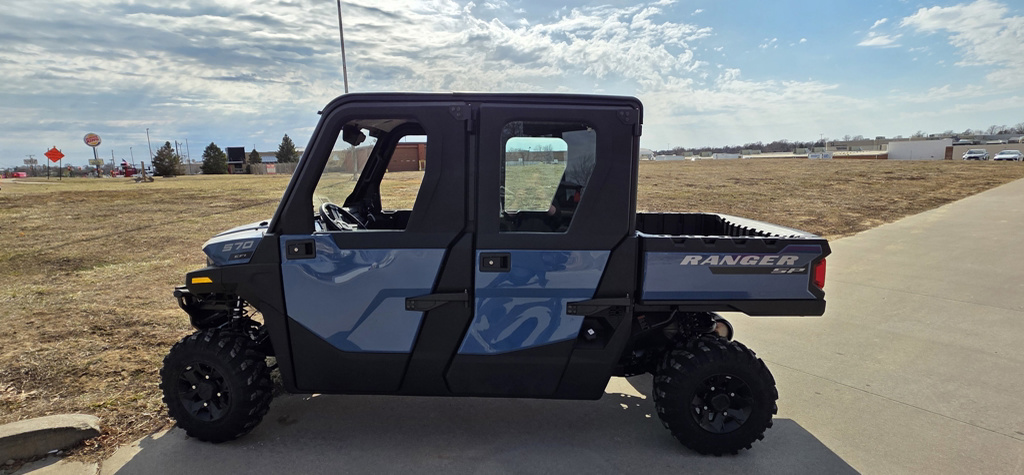 2026 Polaris RANGER CREW SP 570 NORTHSTAR BASE in quincy IL