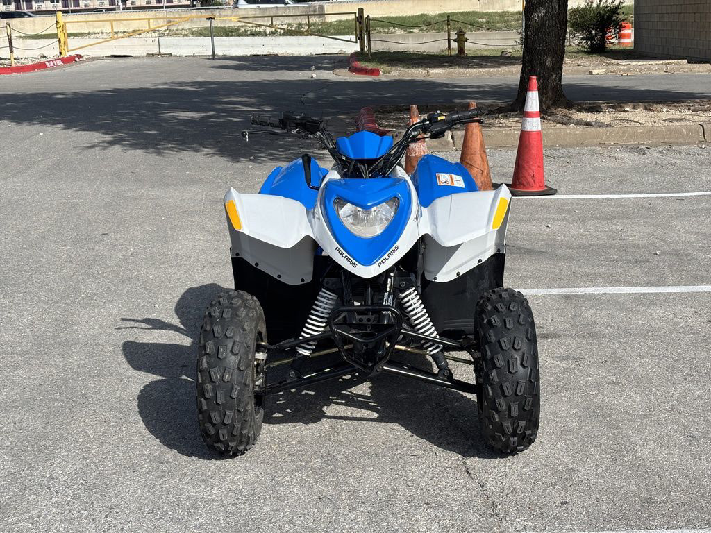 2016 Polaris Phoenix 200 Voodoo Blue in austin TX