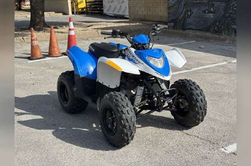 2016 Polaris Phoenix 200 Voodoo Blue in austin TX