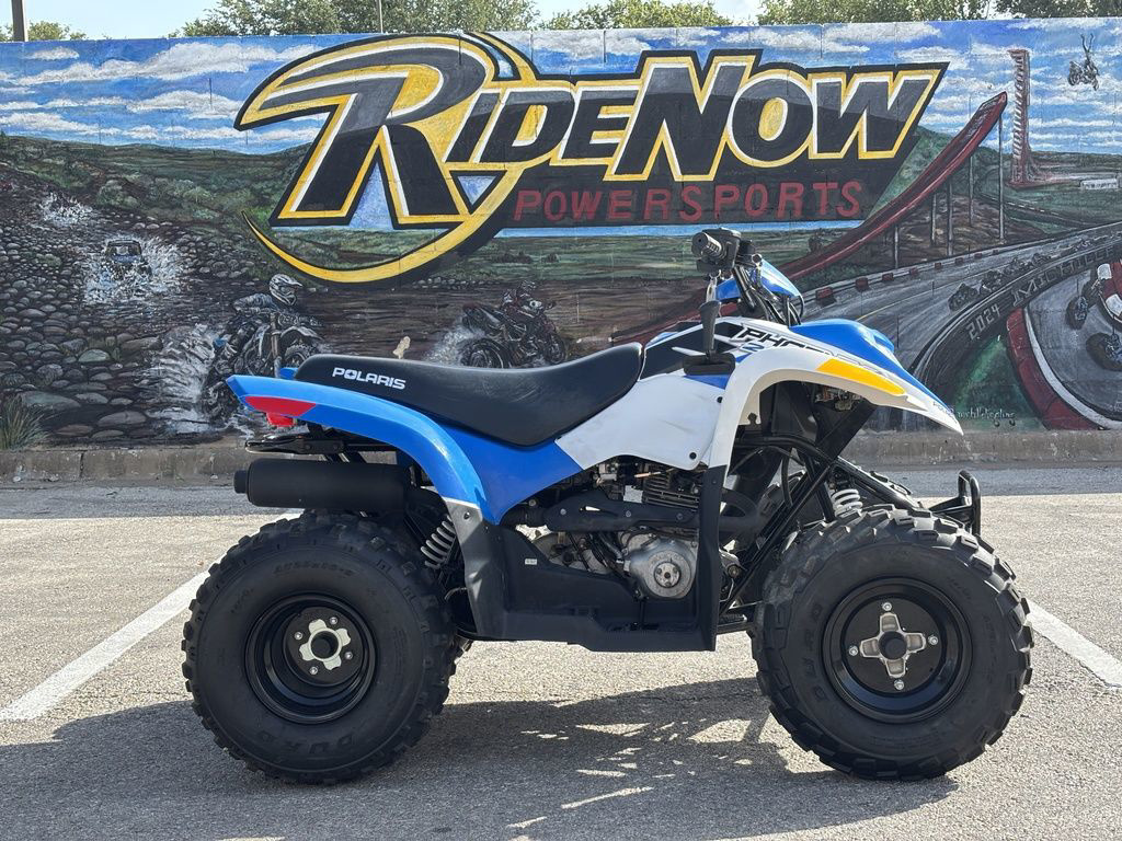 2016 Polaris Phoenix 200 Voodoo Blue in austin TX
