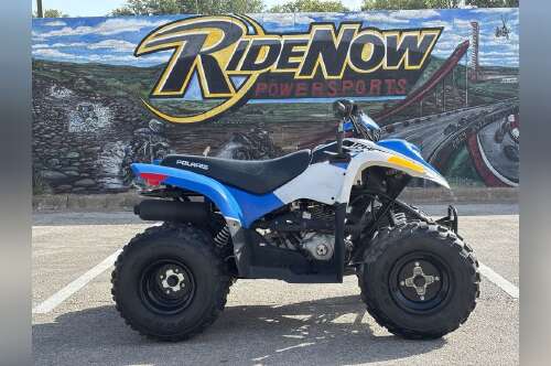 2016 Polaris Phoenix 200 Voodoo Blue in austin TX
