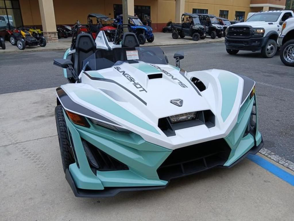 2026 Polaris Slingshot SL AutoDrive Sunburst Orange SLR in Burleson, TX