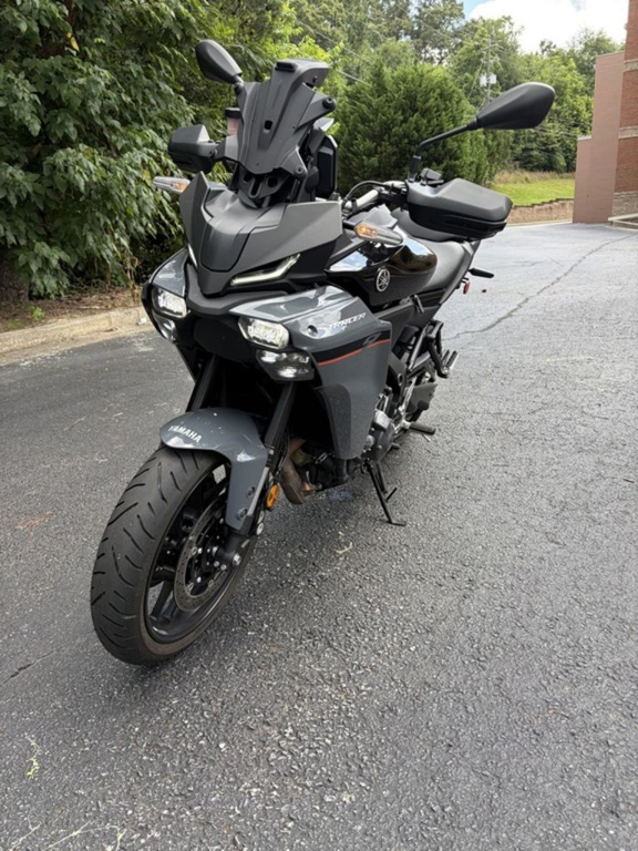 2025 Yamaha Tracer 9 9 in Canton, GA