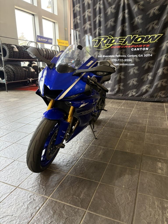 2017 Yamaha YZF R6 R6 in Canton, GA