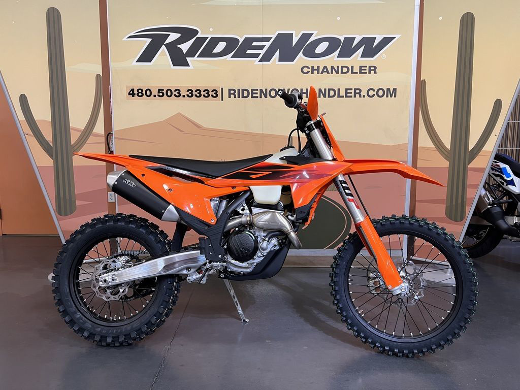 2027 KTM XC 250 F 250 F in Chandler, AZ