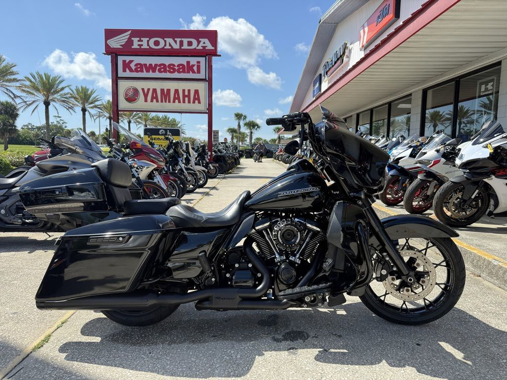 2020 Harley-Davidson Street Glide FLHXS - Special SPECIAL in Daytona Beach, FL
