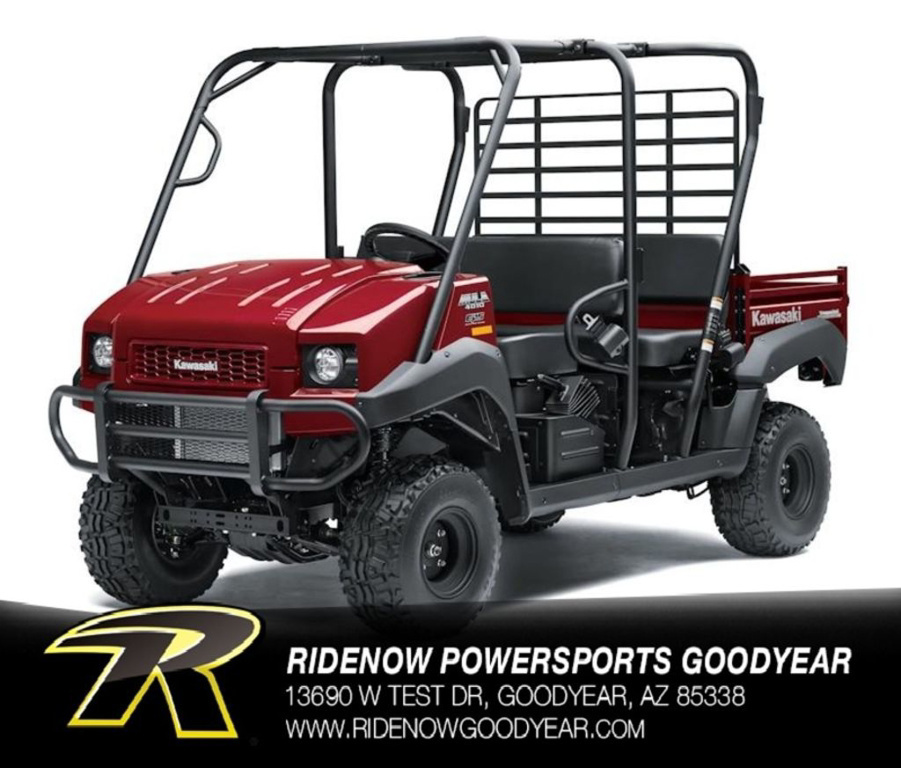 2027 Kawasaki Mule 4010 Trans4x4 in goodyear AZ