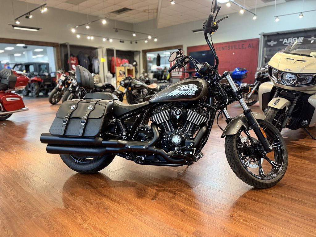 2026 Indian Chief Dark Horse Black Smoke DARK HORSE in Huntsville, AL