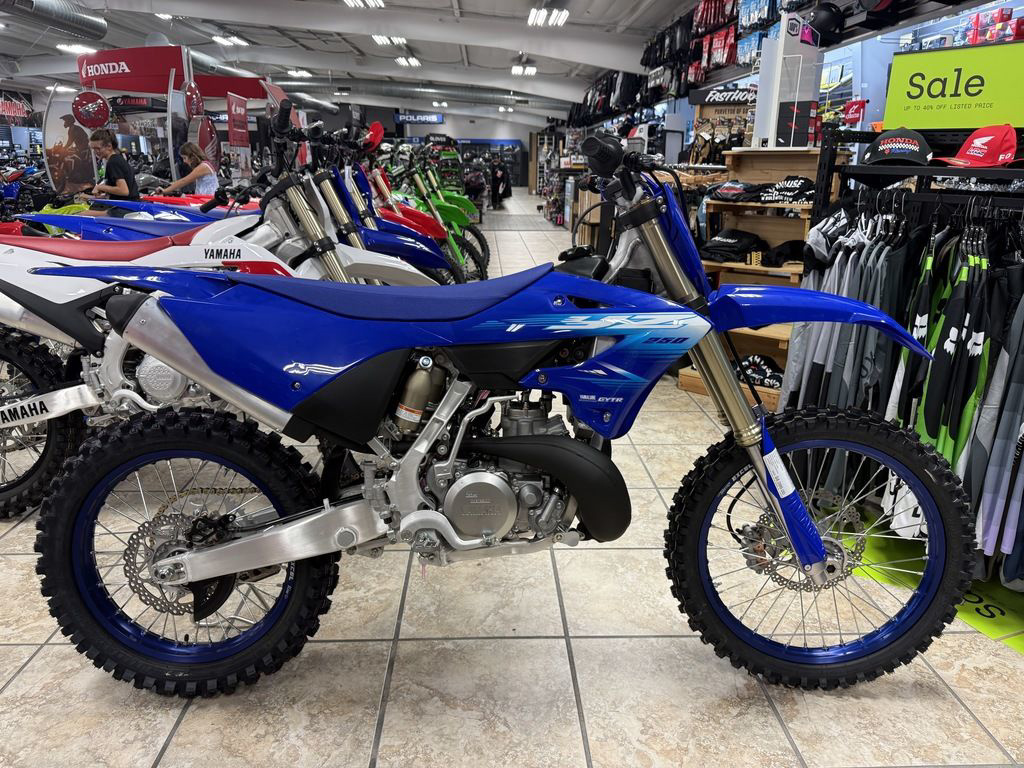 1996 Yamaha Yz 250 Motorcycles For Sale - Cycle Trader
