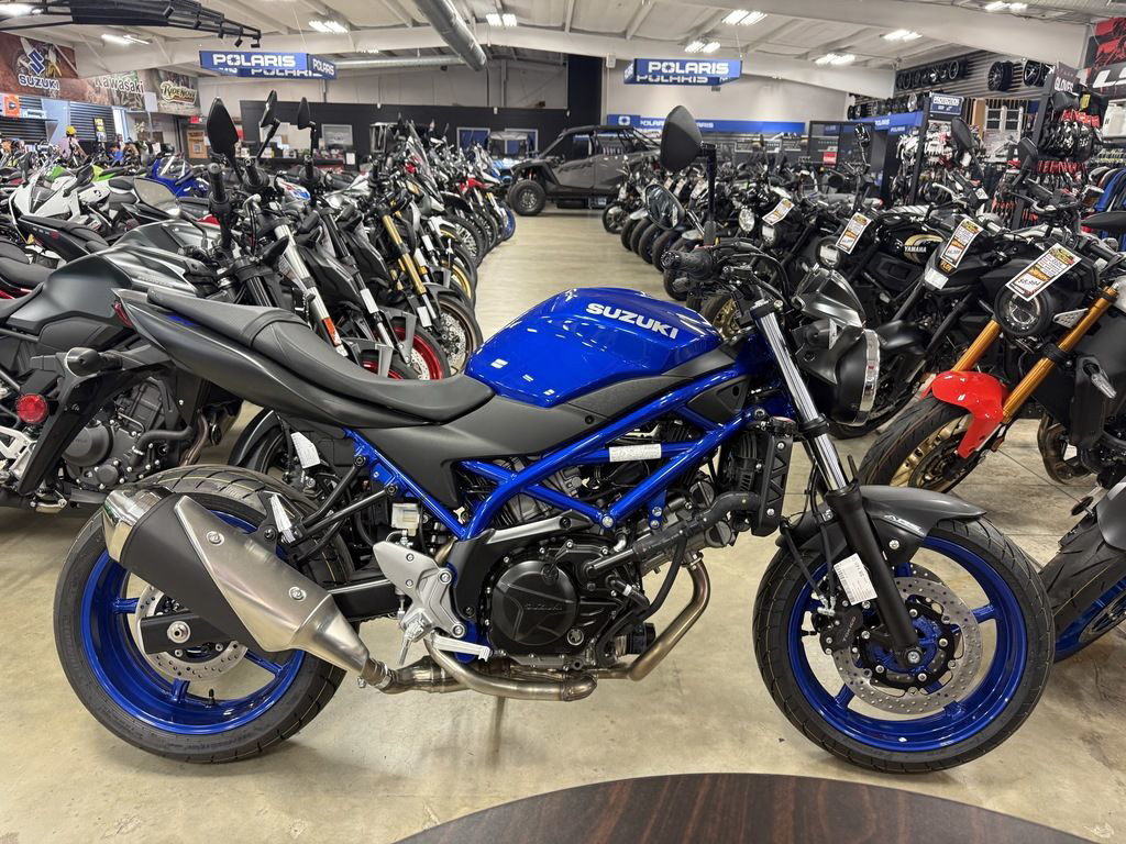 2026 Suzuki SV 650 ABS ABS in Jacksonville, FL