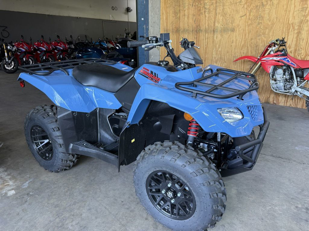 2025 Suzuki KingQuad 400ASi SE in jacksonville FL
