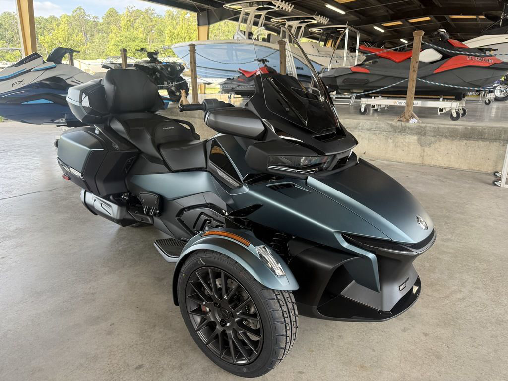 2026 Can-Am Spyder RT Limited Dark RT LIMITED in Jacksonville, FL