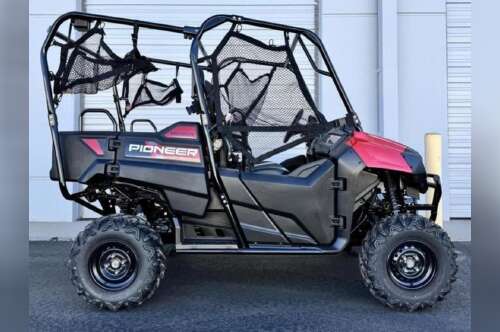 2026 Honda Pioneer 700-4 in las vegas NV