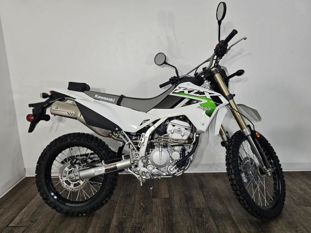 2026 Kawasaki KLX 300R 300R in Mcdonough, GA
