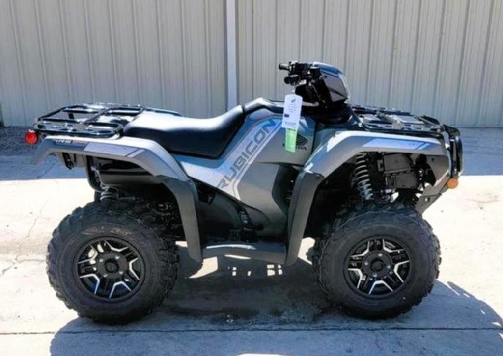 2026 Honda Fourtrax Foreman Rubicon 4X4 Automatic DCT EPS Del 4X4 AUTOMATIC DCT EPS DELUXE in las vegas NV