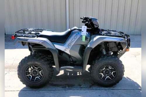 2026 Honda Fourtrax Foreman Rubicon 4X4 Automatic DCT EPS Del 4X4 AUTOMATIC DCT EPS DELUXE in las vegas NV