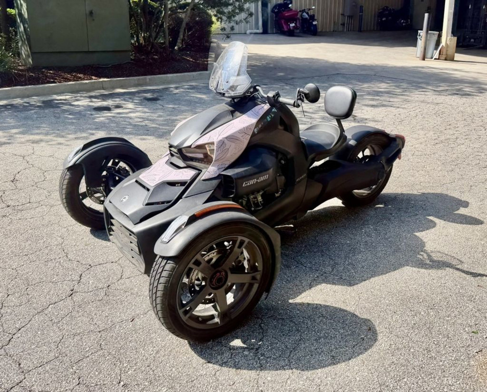 2022 Can-Am Ryker Rotax 600 ACE in Mcdonough, GA