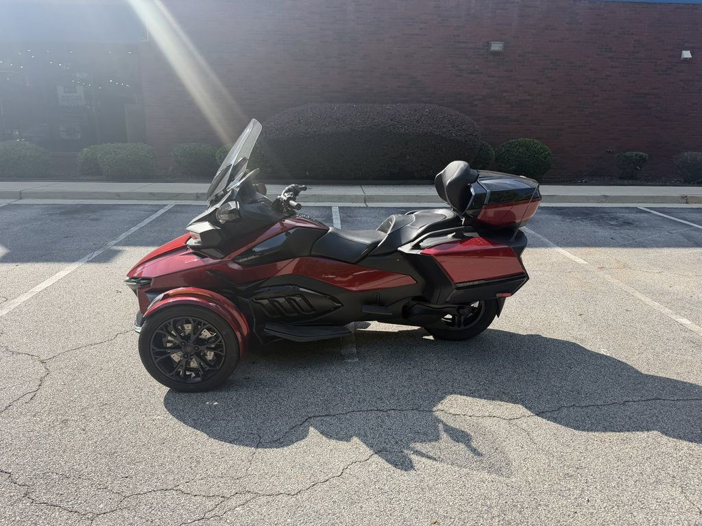 2021 Can-Am Spyder RT Limited Dark RT LIMITED in Mcdonough, GA
