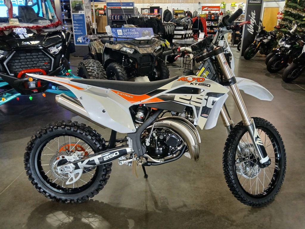 2021 Kayo KT 250 250 in Ocala, FL