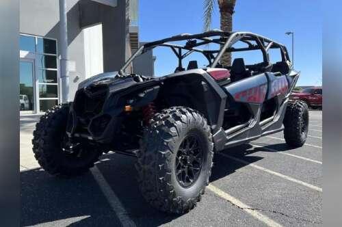 2026 Can-Am Maverick X3 MAX DS Turbo Dusty Navy in 85032 AZ